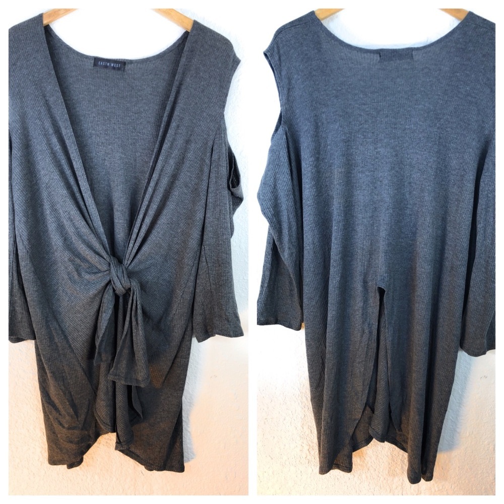 Eastn West Cover-Up‎